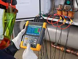 CONSULTORIA EM ANÁLISE E QUALIDADE DE ENERGIA