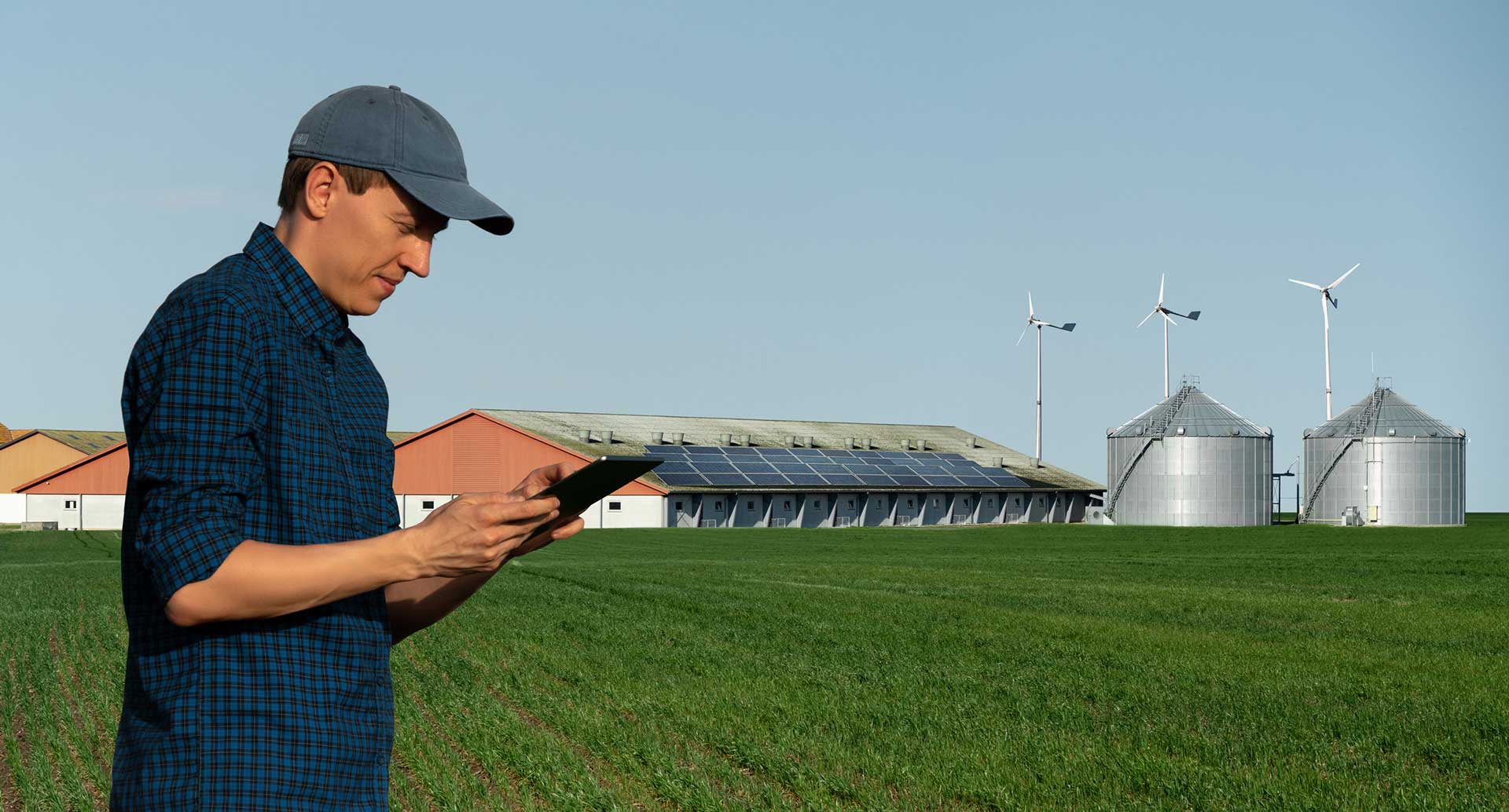 Projetos e Instalação de sistemas de energia solar fotovoltaico para sua Indústria